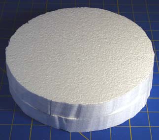Unfrosted Cake